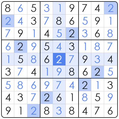 2x2 sudoku