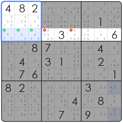 mensa sudoku