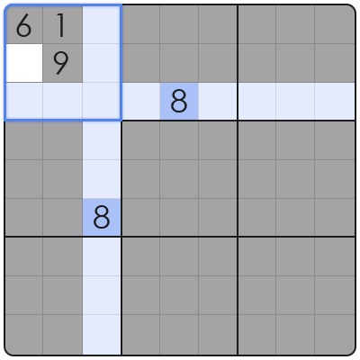 sudoku 6x6 easy